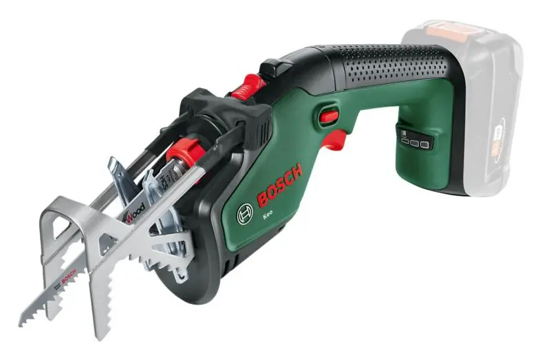 Bosch - 18V AKU mečová pila,