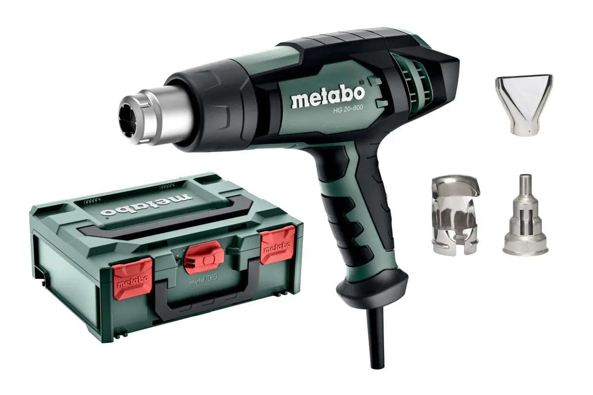 Metabo - Horkovzdušná pistole 2000 W 602066500
