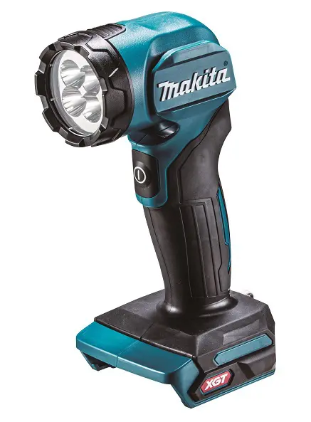 Makita - 40V AKU LED svítilna, bez baterie a nabíječky ML001G