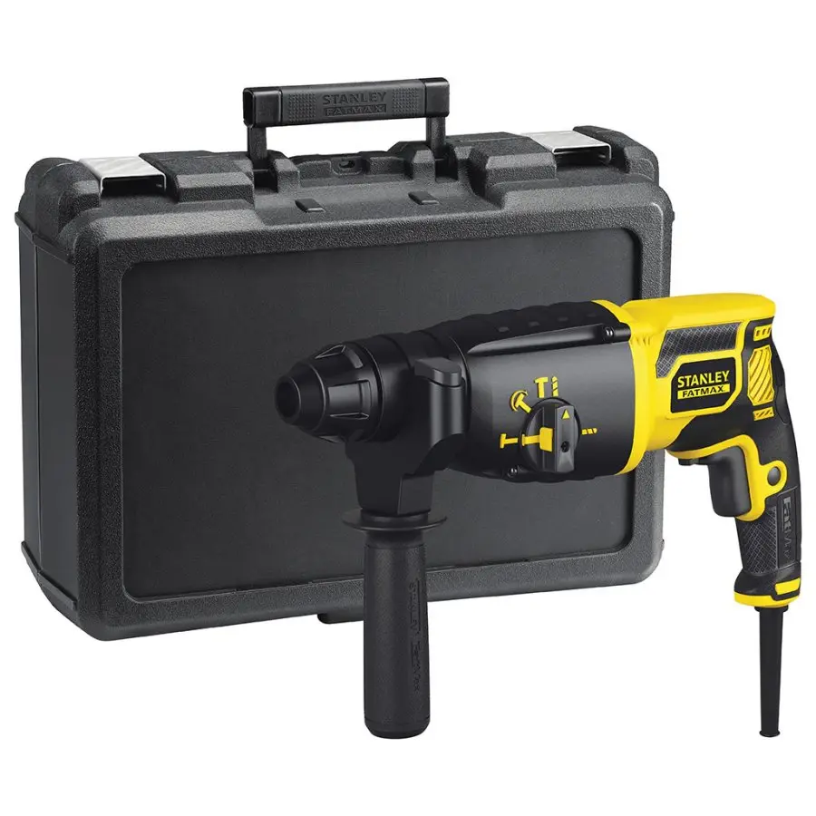 Stanley - Vrtací kladivo, 750 W FME500K-QS