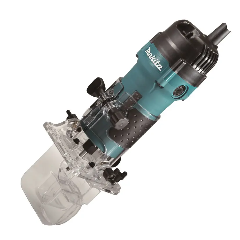 Makita - Jednoruční frézka 530 W 3712