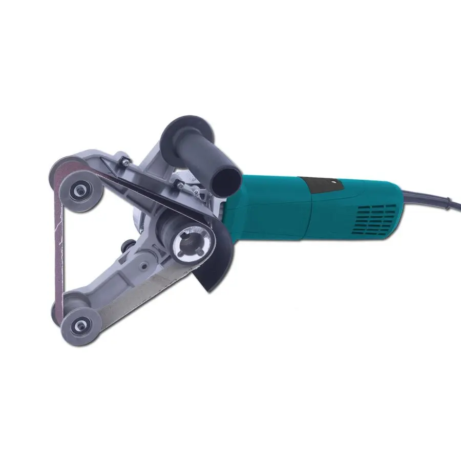 XTLINE Bruska pásová na trubky 1400 W, 30x533 mm