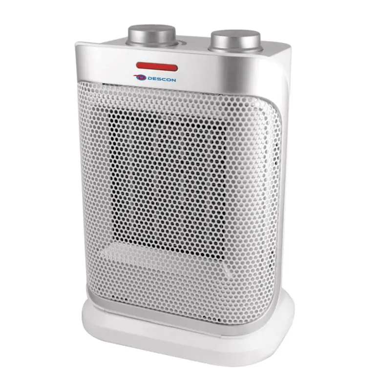 DESCON DA-T184CS elektrický přímotop s keramickým tělesem 750/1500W