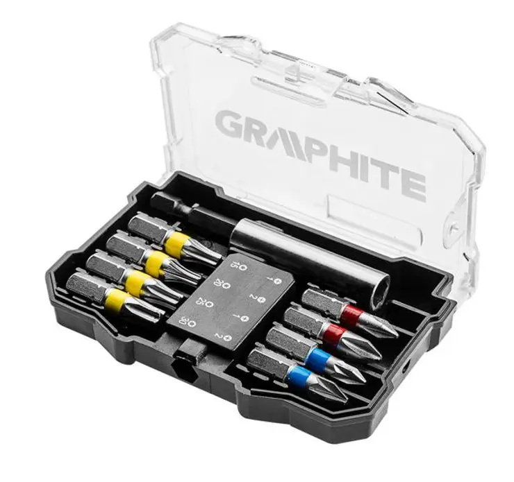 GRAPHITE 56H614 sada bitů Ph, PZ, TRX - 10ks