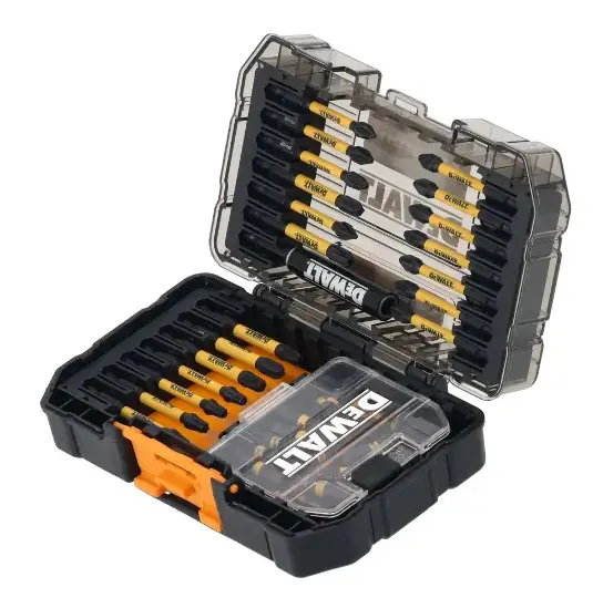 DeWALT DT70908T sada torzních bitů FLEXTORQ 51 dílů edice McLaren F1