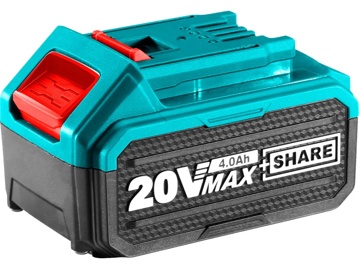 Baterie akumulátorová 20 V, Li - ion, 4000 mAh TOTAL TFBLI2002
