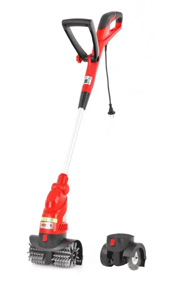 HECHT 445 elektrický čistič spár a větších ploch