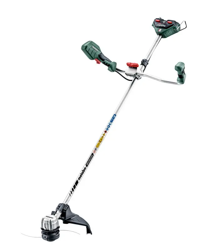Metabo - 36V AKU křovinořez, záběr 40 cm, bez baterie a nabíječky 601611850