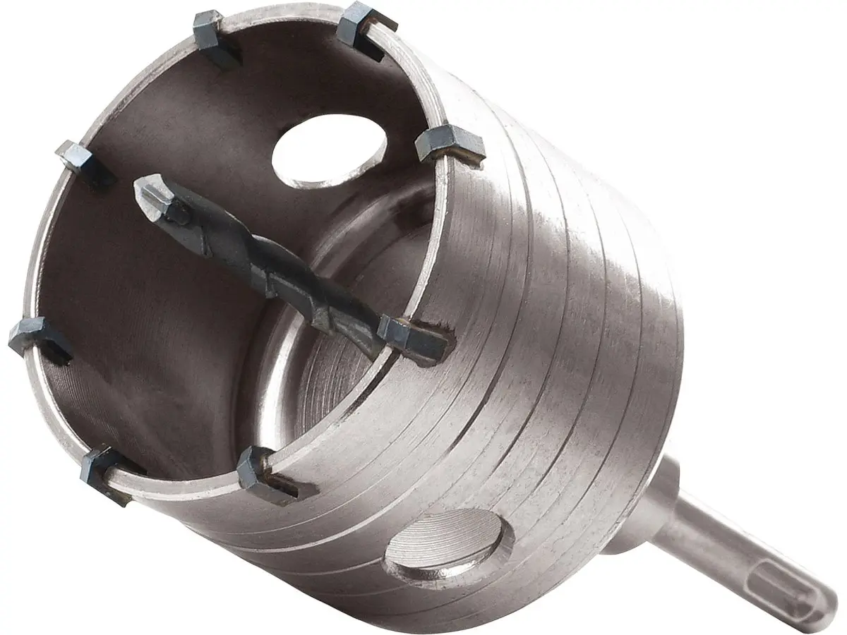 Extol Premium 8801972 SDS PLUS do zdiva korunkový O 150mm x 110mm M22 Dostupné varianty: Korunkový vrták do zdiva SDS plus ø