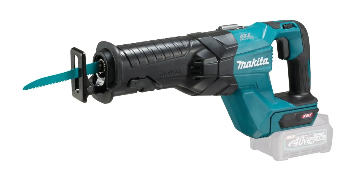 Makita - 40V AKU mečová pila,