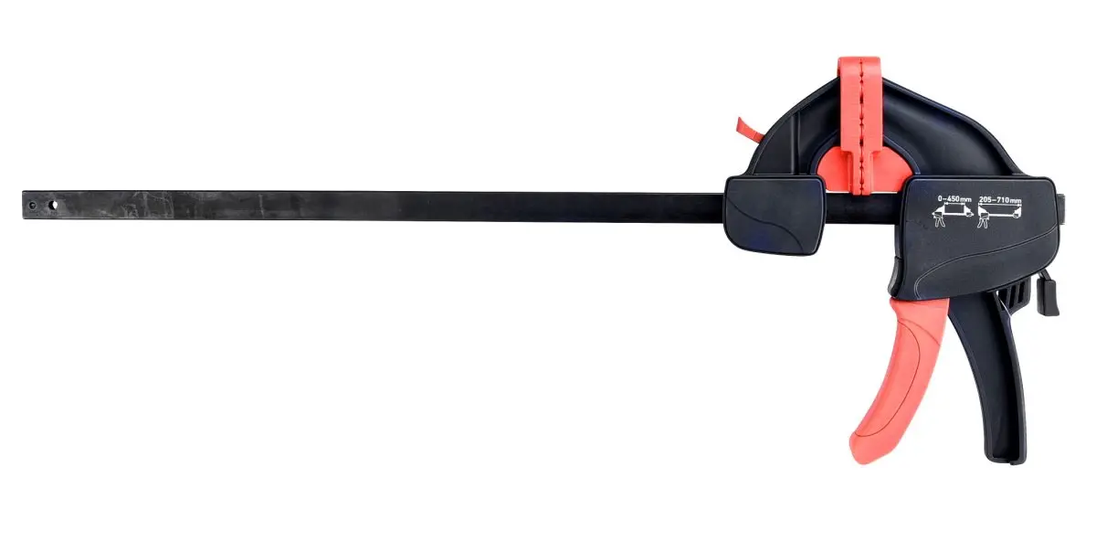 EXTOL PREMIUM Svěrka rychloupínací - 450mm 8815214