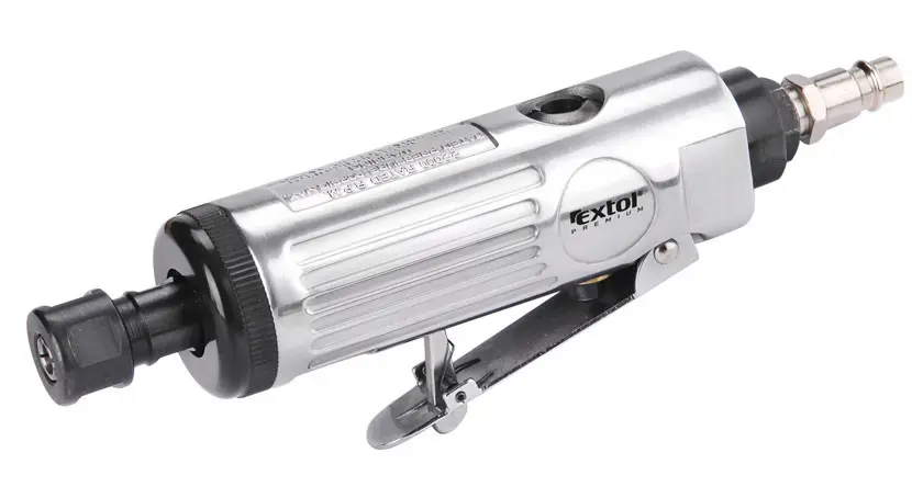 EXTOL PREMIUM Přímá bruska, 6 nebo 3mm,GD 170 8865030