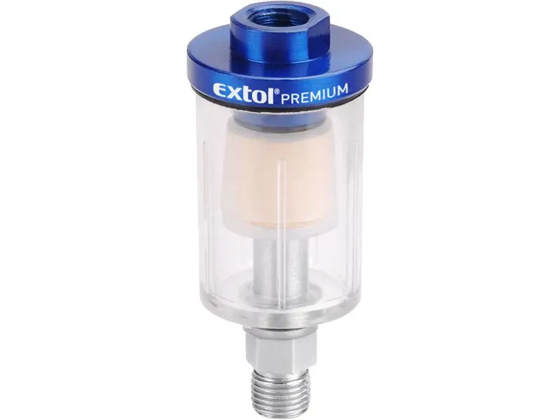 EXTOL PREMIUM Filtr,max. prac. tlak 8bar, 8865101 8865101