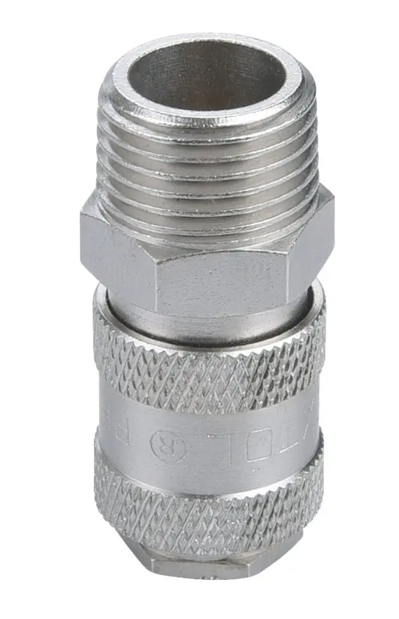 Rychlospojka vzduchová zásuvka s vnějším závitem, G-1/2" EXTOL PREMIUM 8865113
