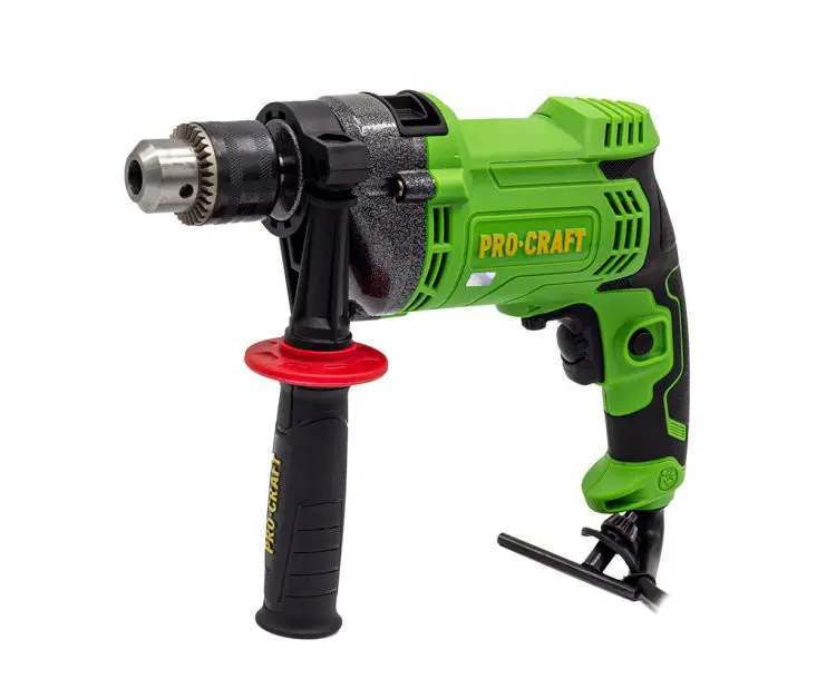 Procraft PS1350 - příklepová vrtačka