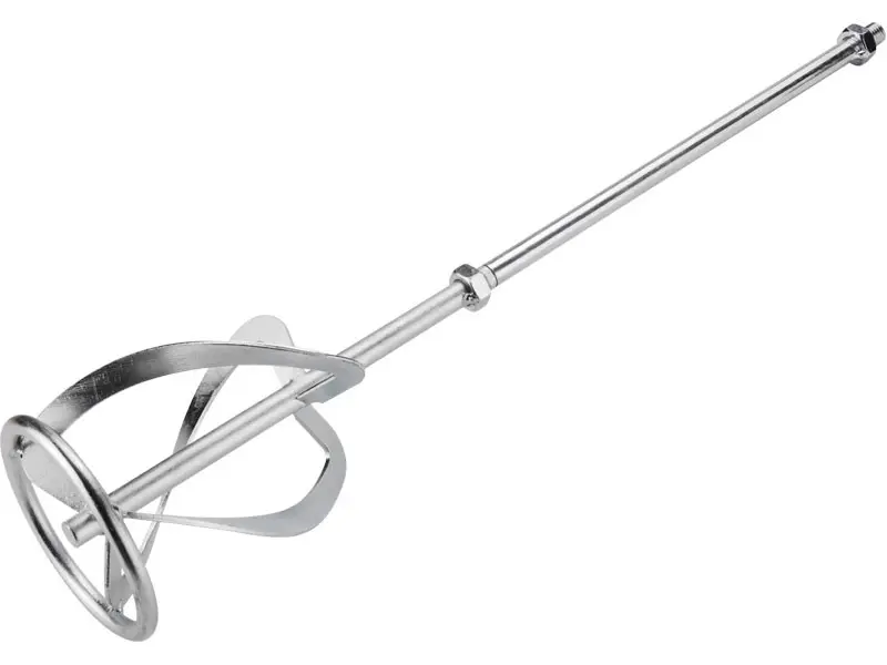 EXTOL PREMIUM 8890600P metla pro stavební míchadla 120x600mm