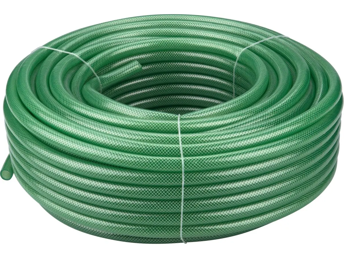 EXTOL PREMIUM Hadice zahradní průhledná GARDEN, 1/2",50m, 110g/m 900425