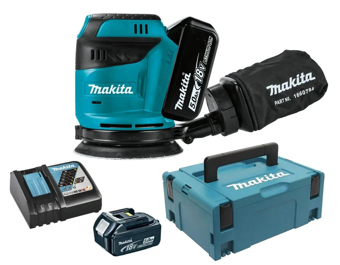 Makita DBO180RTJ