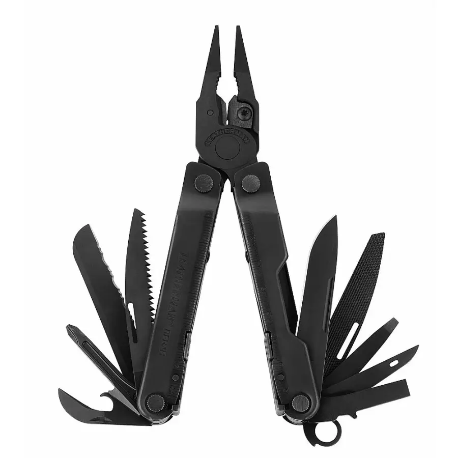 MultiTool Leatherman Rebar Black 831563