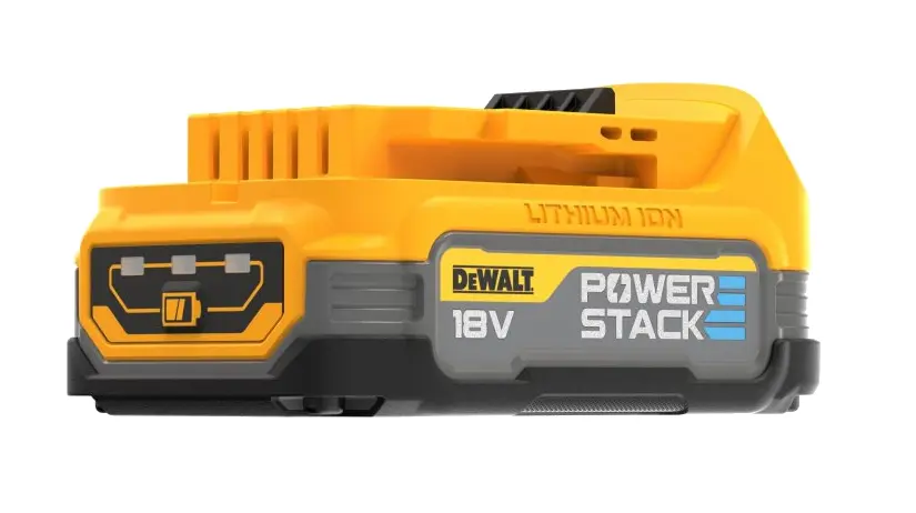 DeWALT DCBP034 akumulátor 18V 1,7Ah XR POWERSTACK LiIon - ORIGINÁL