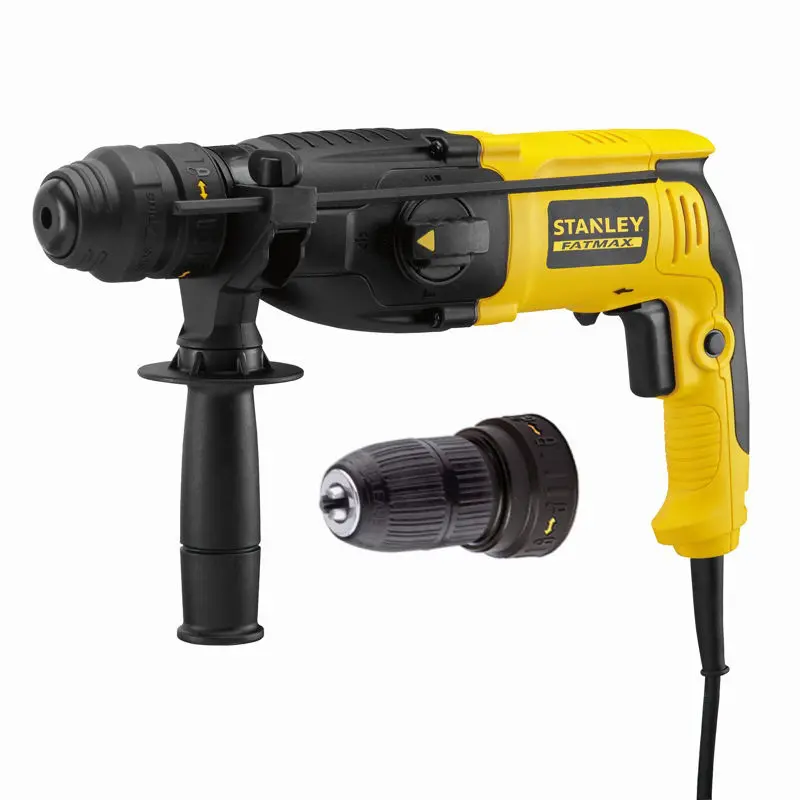 Kombinované kladivo Stanley Fatmax SFMEH210K SDS-PLUS 800W