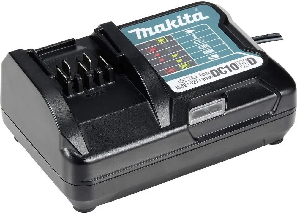 MAKITA DC10WD nabíječka akumulátorů LiIon CXT 10,8-12V, 197343-0