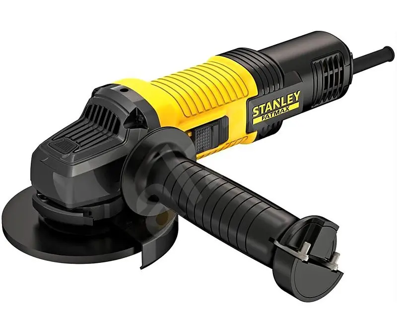 STANLEY FATMAX FMEG220K-QS úhlová bruska 125mm 850W