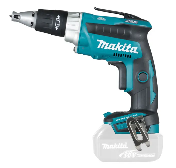 Makita - 18V AKU šroubovák, bez baterie a nabíječky DFS250Z