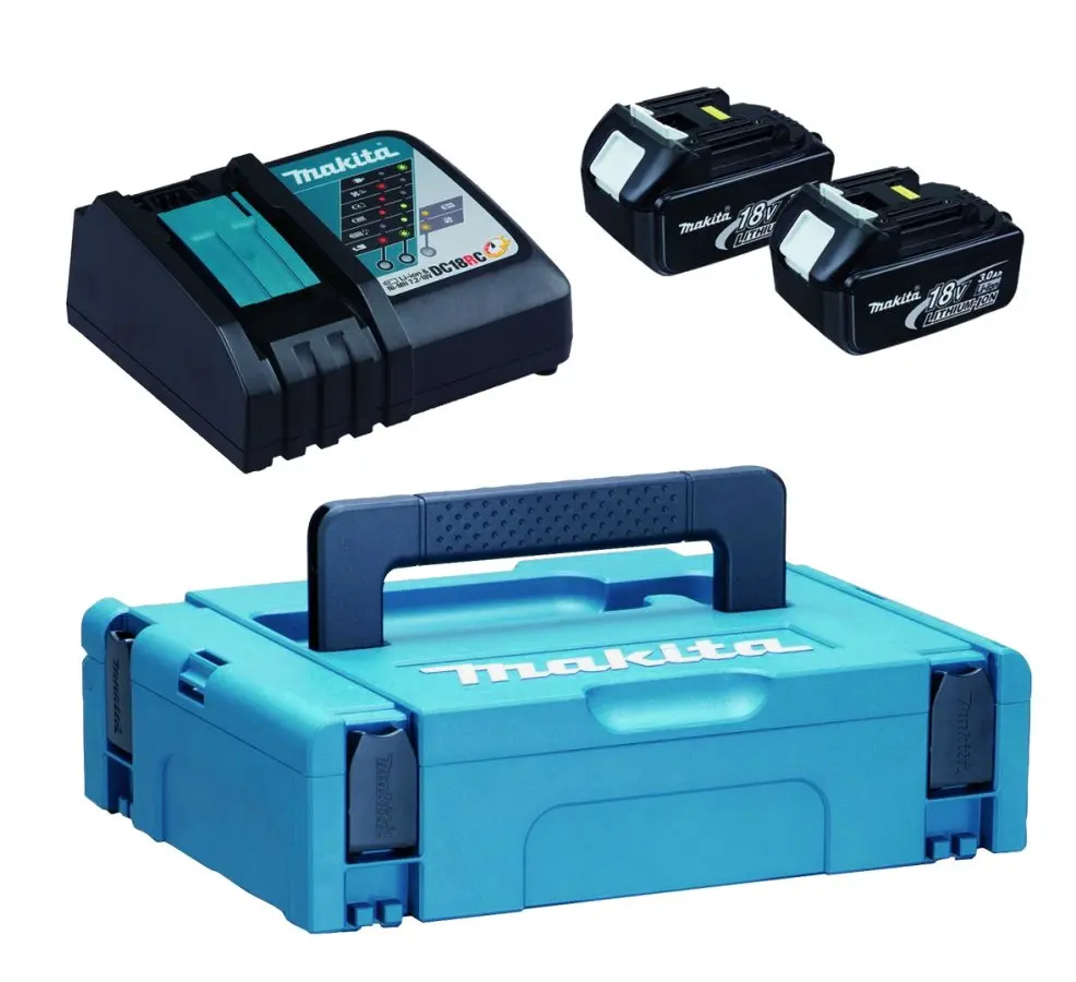 Set Makita 197952-5