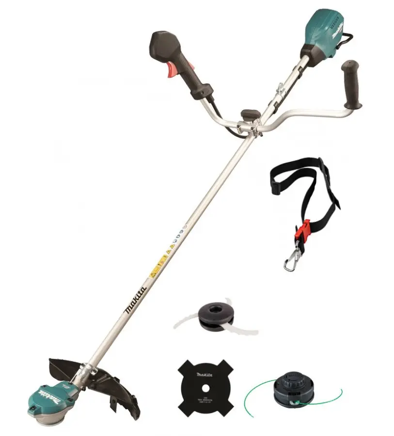 Makita - 40V AKU křovinořez, záběr 35 cm, bez baterie a nabíječky UR002GZ01