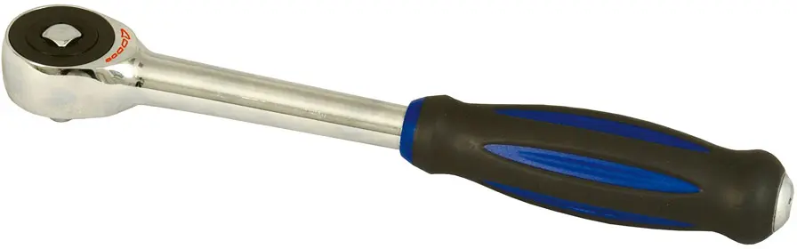 PROJAHN 5224 ráčna 1/2" s otočnou rukojetí a přesuvným čtyřhranem