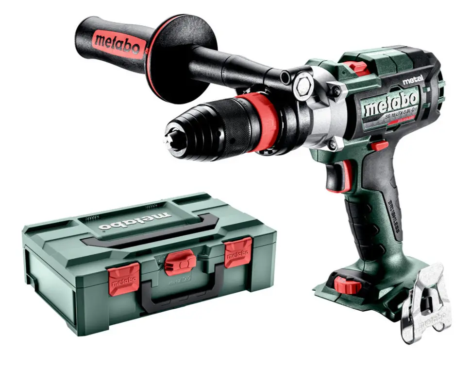 Metabo - 18V AKU vrtačka s příklepem, bez baterie a nabíječky 603182840