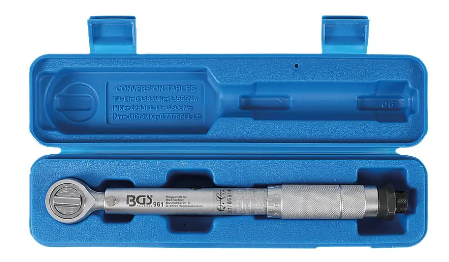 BGS 961 klíč momentový ohybový 3/8" 20-110 Nm