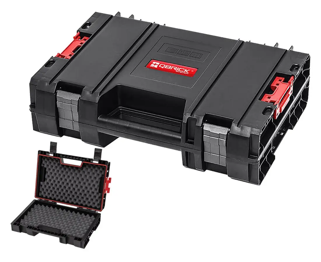 Box na nářadí Qbrick Sysystem Pro Toolcase