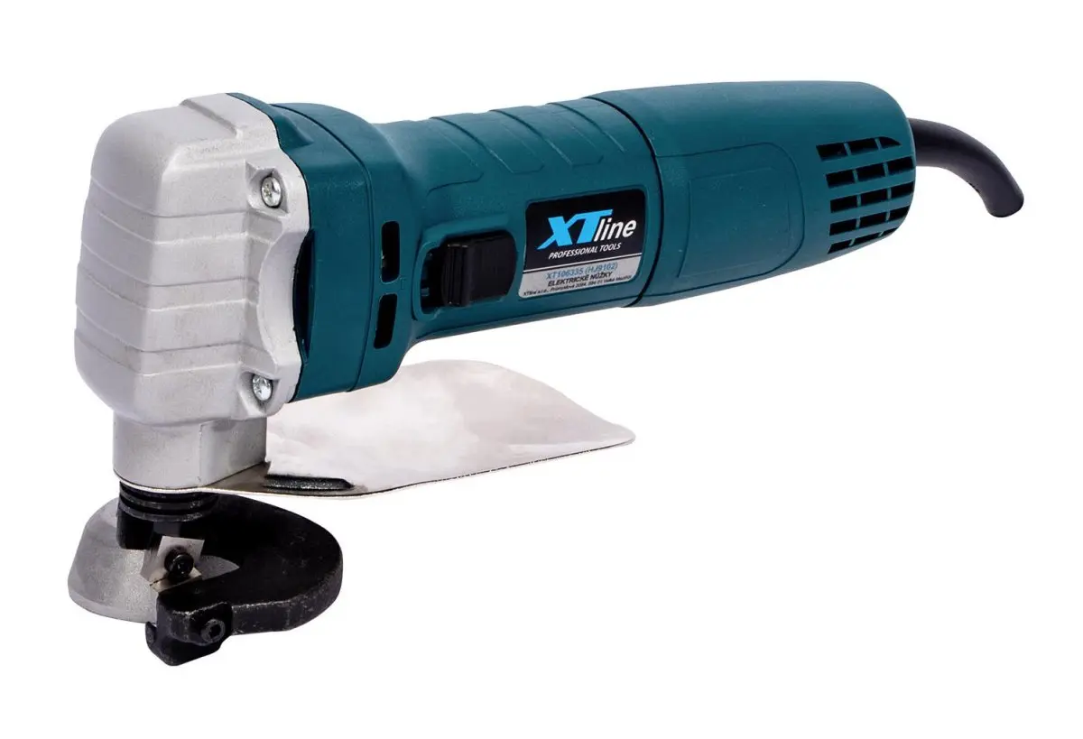XTLINE Nůžky na plech 600 W