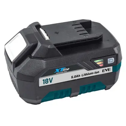 Aku baterie XT line Li-ion 18V, 5.0Ah EVE