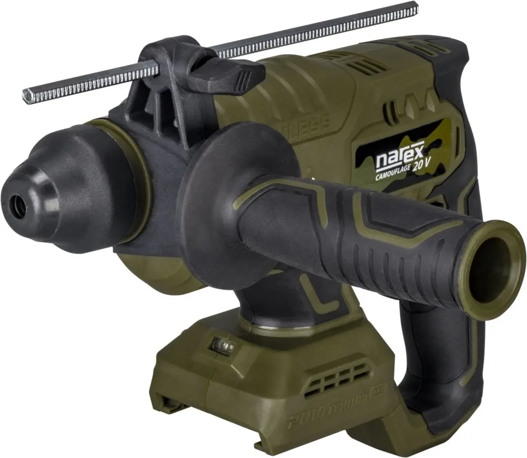 NAREX Camouflage CKK 22 Basic aku kombinované kladivo SDS+ brushless 20V, bez aku 65405726