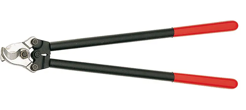 KNIPEX 9521600 pákové nůžky na kabely 600mm
