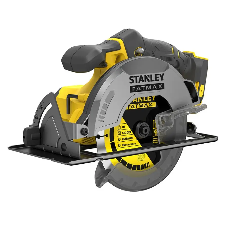 Stanley - 18V AKU okružní pila 165 mm,