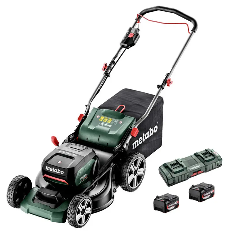 Metabo RM 36-18 LTX BL 46