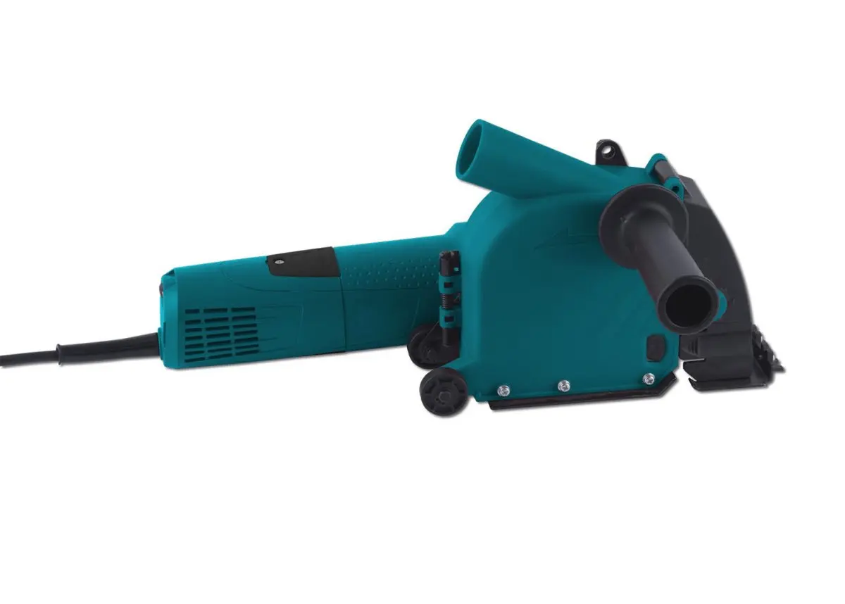 XTLINE Bruska k frézování drážek 1400 W, 125 mm