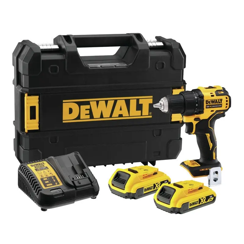 Šroubovák vrtací AKU DeWALT DCD708D2T