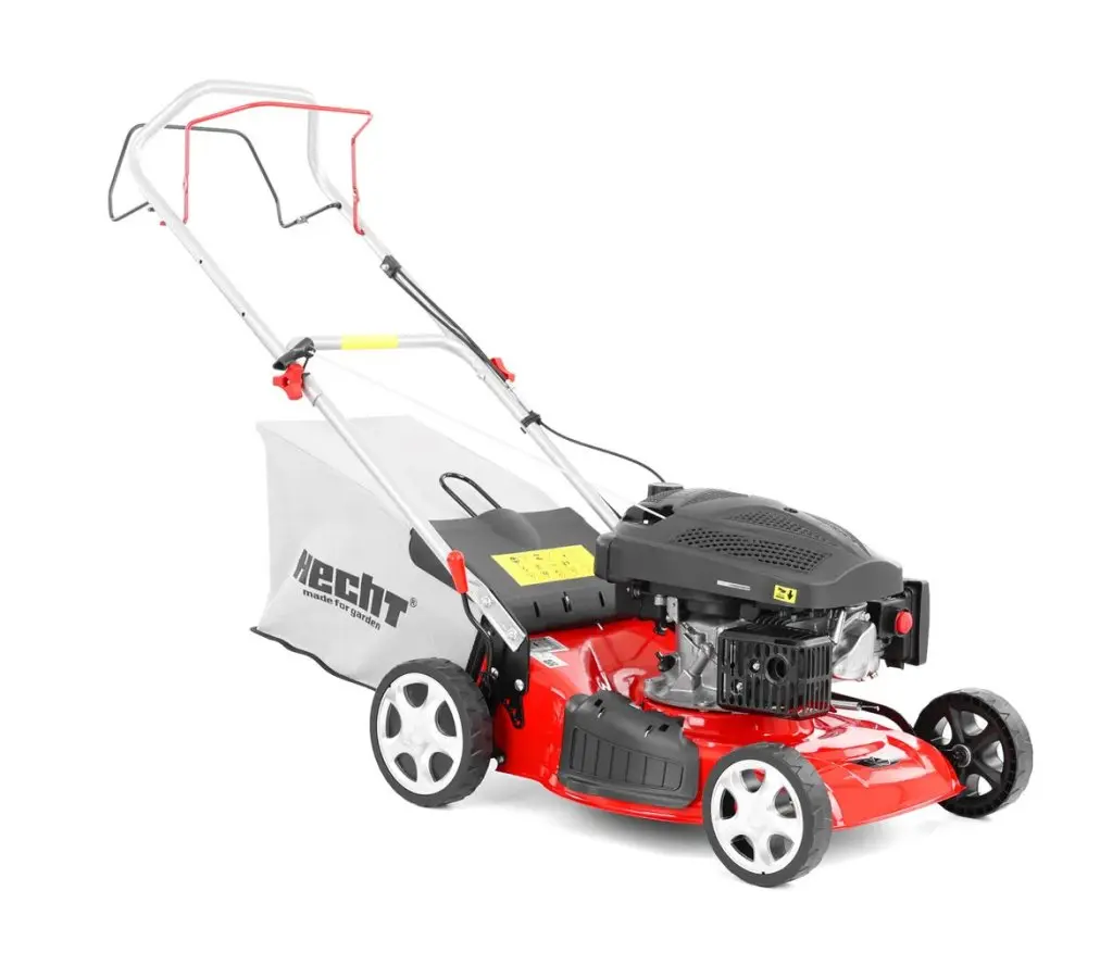 HECHT 546 SCW benzínová motorová sekačka s pojezdem 5 v 1