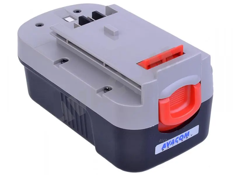 AVACOM Black & Decker A1718 Ni-Mh 18V 3000mAh, články PANASONIC - neoriginální