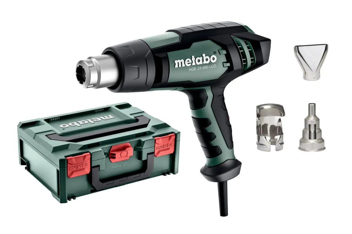 Metabo - Horkovzdušná pistole 2300 W 603065500