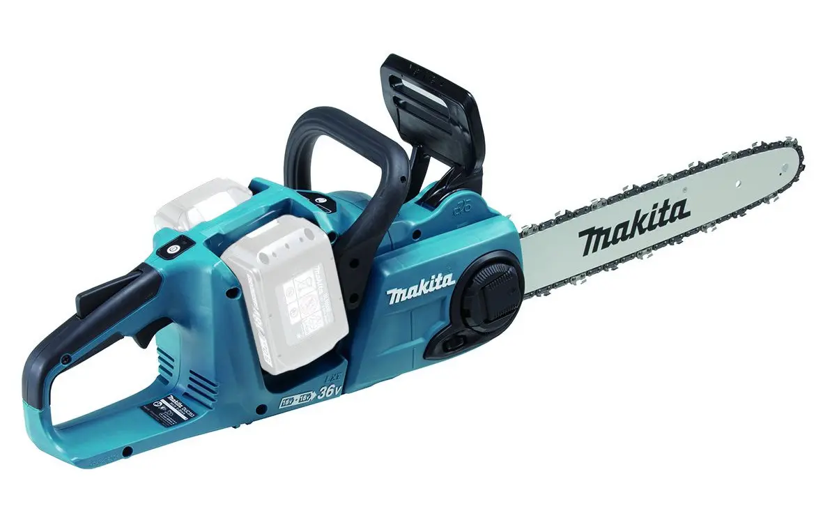 Makita - 18V AKU řetězová pila 30 cm, bez baterie a nabíječky DUC303Z