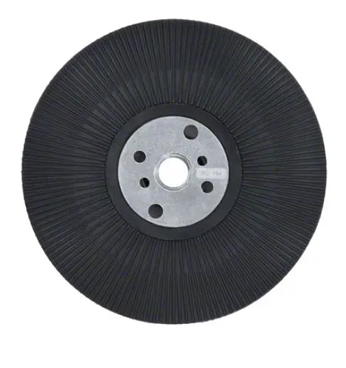 BOSCH 2608601784 podložný talíř na fíbrové výseky 125mm, M14, tvrdý