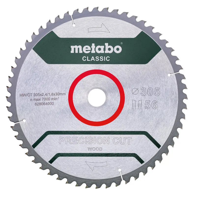 Pilový kotouč Metabo ø 305 x 30 mm/56z.