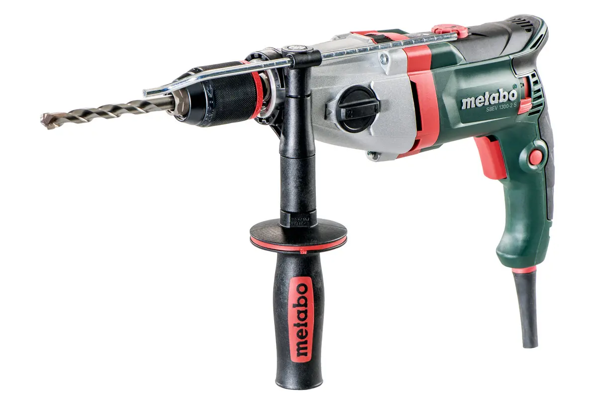 Metabo - Příklepová vrtačka 1300 W 600786500
