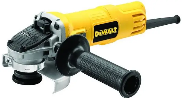 DeWALT - Úhlová bruska 115 mm, 800 W DWE4056